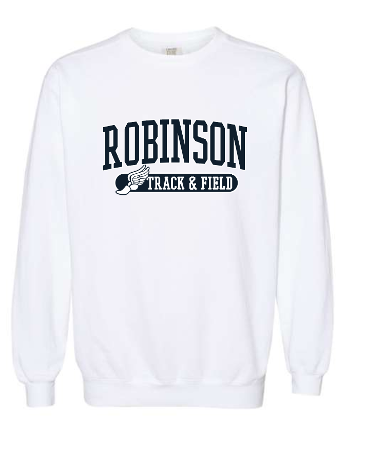 Comfort Colors ® Ring Spun Crewneck Sweatshirt - RNR 1