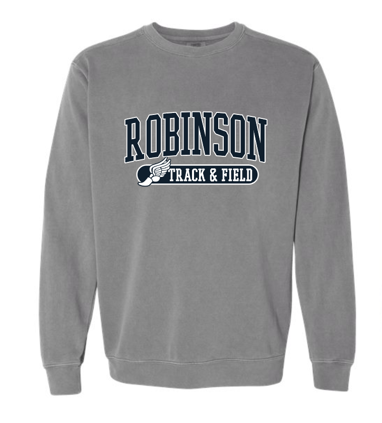 Comfort Colors ® Ring Spun Crewneck Sweatshirt - RNR 1