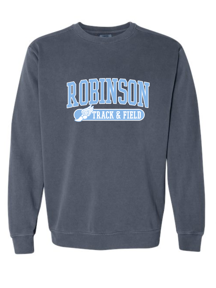 Comfort Colors ® Ring Spun Crewneck Sweatshirt - RNR 1