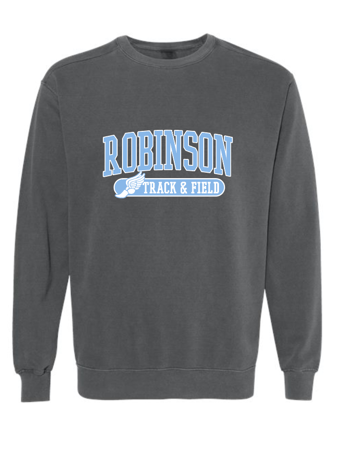 Comfort Colors ® Ring Spun Crewneck Sweatshirt - RNR 1