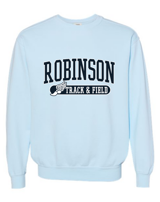 Comfort Colors ® Ring Spun Crewneck Sweatshirt - RNR 1