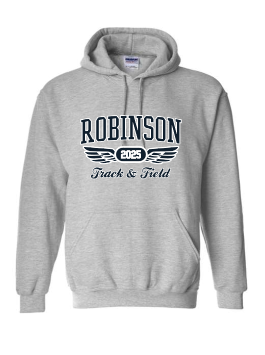 Gildan Hooded Sweatshirt - RNR 2