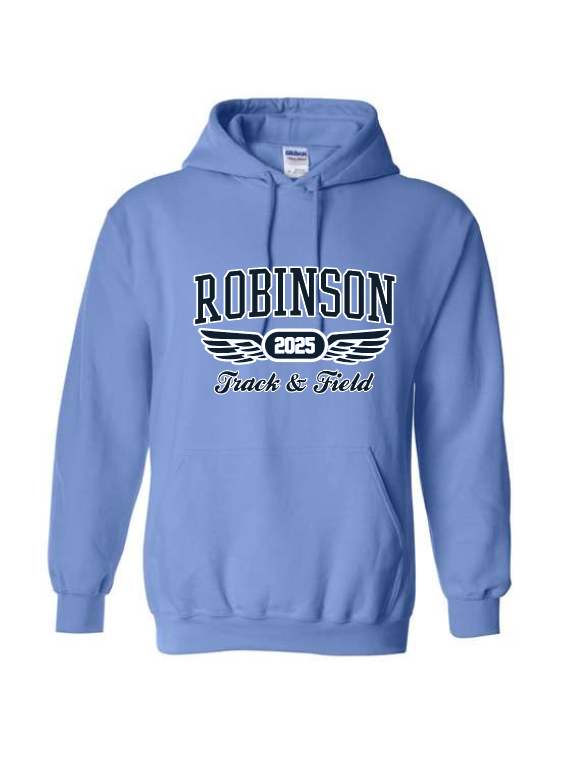 Gildan Hooded Sweatshirt - RNR 2