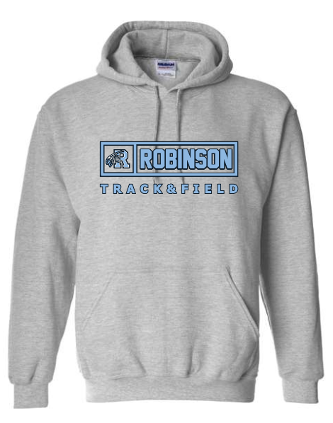 Gildan Hooded Sweatshirt - RNR 3