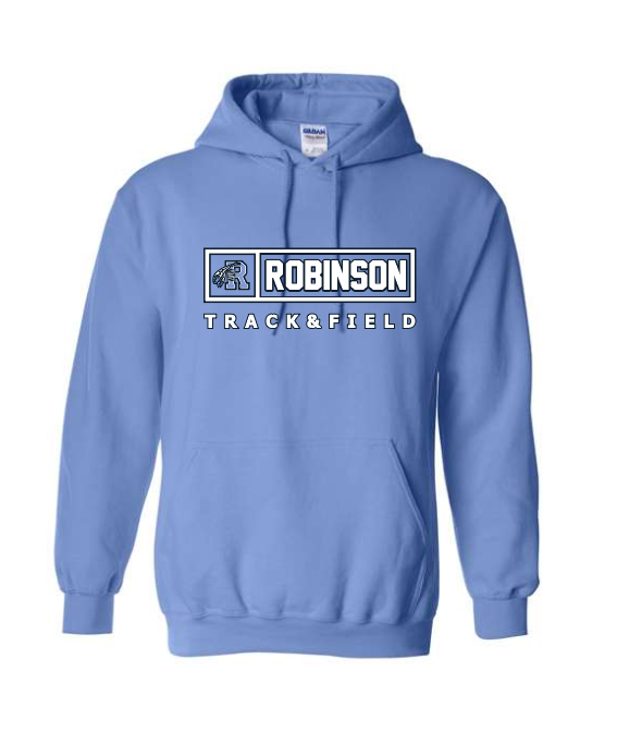 Gildan Hooded Sweatshirt - RNR 3