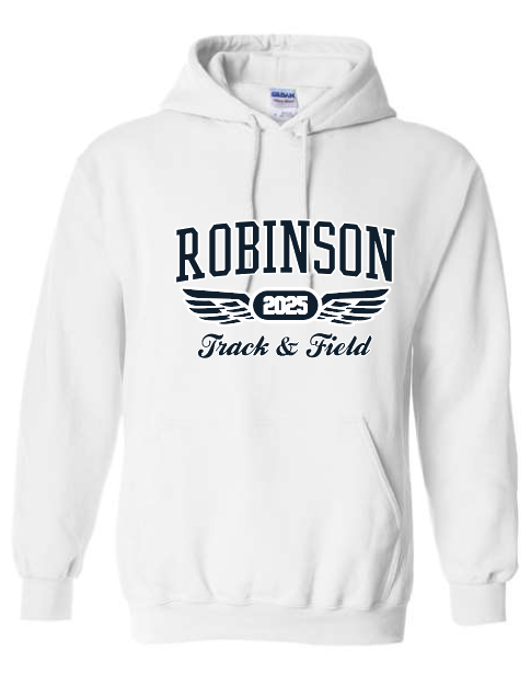 Gildan Hooded Sweatshirt - RNR 2